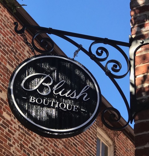 Blush Boutique Greater Downtown New Bern NC