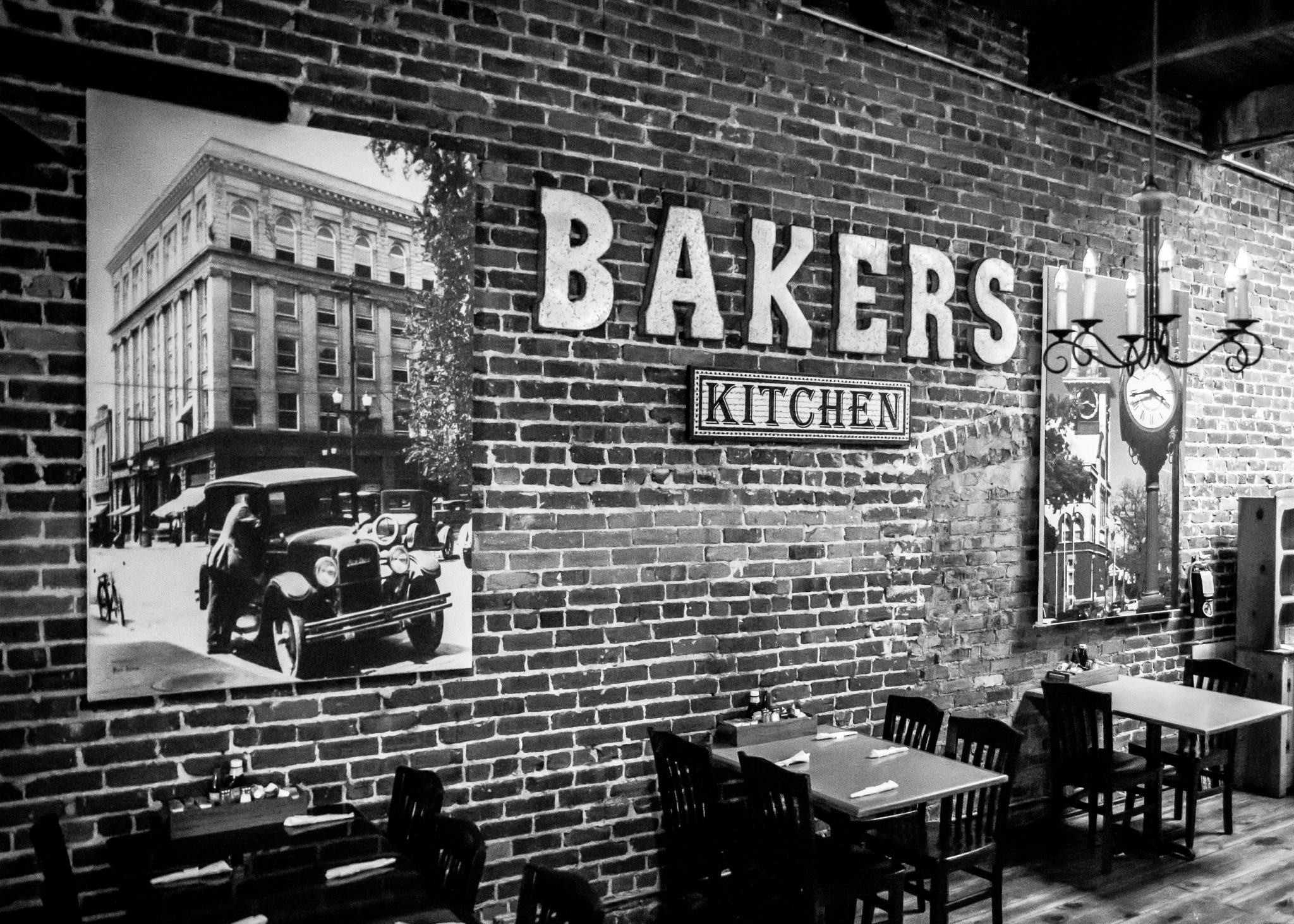 Baker's Kitchen - Greater Downtown New Bern, NC